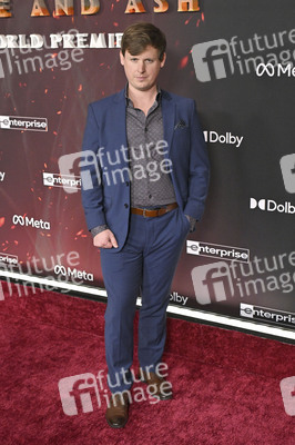 Filmpremiere 'Avatar: Fire and Ash' in Los Angeles