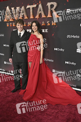 Filmpremiere 'Avatar: Fire and Ash' in Los Angeles