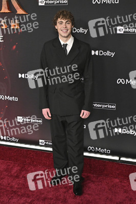 Filmpremiere 'Avatar: Fire and Ash' in Los Angeles