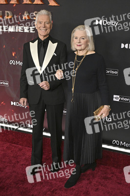 Filmpremiere 'Avatar: Fire and Ash' in Los Angeles