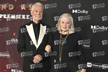 Filmpremiere 'Avatar: Fire and Ash' in Los Angeles