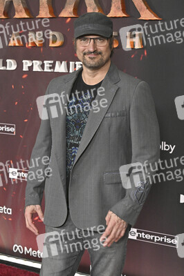 Filmpremiere 'Avatar: Fire and Ash' in Los Angeles