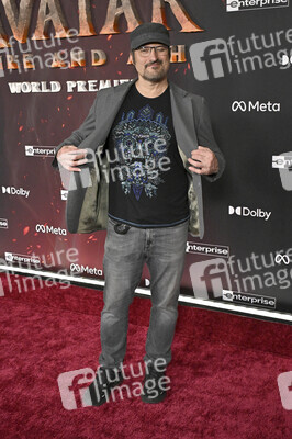 Filmpremiere 'Avatar: Fire and Ash' in Los Angeles