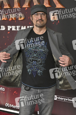 Filmpremiere 'Avatar: Fire and Ash' in Los Angeles