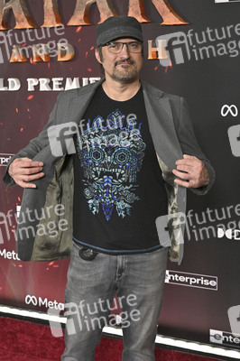 Filmpremiere 'Avatar: Fire and Ash' in Los Angeles