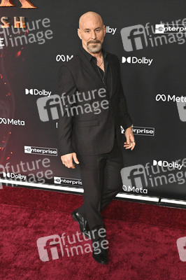 Filmpremiere 'Avatar: Fire and Ash' in Los Angeles