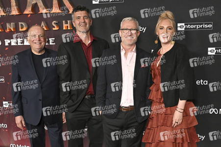 Filmpremiere 'Avatar: Fire and Ash' in Los Angeles