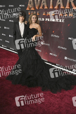 Filmpremiere 'Avatar: Fire and Ash' in Los Angeles