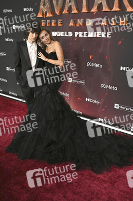 Filmpremiere 'Avatar: Fire and Ash' in Los Angeles