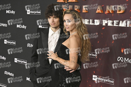 Filmpremiere 'Avatar: Fire and Ash' in Los Angeles