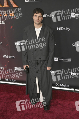 Filmpremiere 'Avatar: Fire and Ash' in Los Angeles