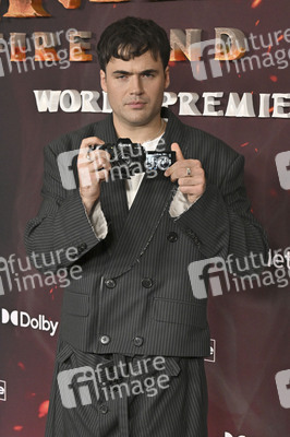 Filmpremiere 'Avatar: Fire and Ash' in Los Angeles