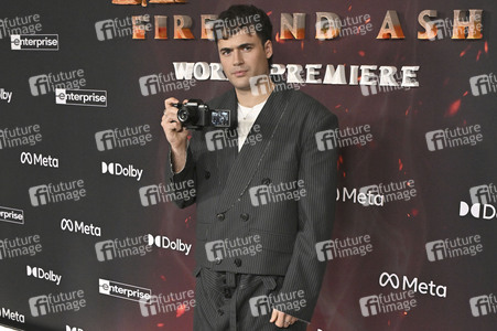 Filmpremiere 'Avatar: Fire and Ash' in Los Angeles