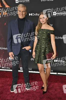 Filmpremiere 'Avatar: Fire and Ash' in Los Angeles