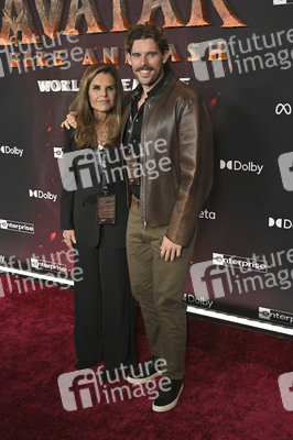 Filmpremiere 'Avatar: Fire and Ash' in Los Angeles