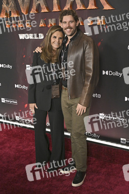 Filmpremiere 'Avatar: Fire and Ash' in Los Angeles