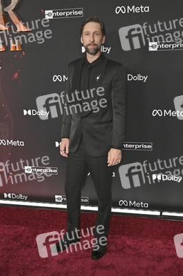 Filmpremiere 'Avatar: Fire and Ash' in Los Angeles