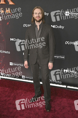 Filmpremiere 'Avatar: Fire and Ash' in Los Angeles