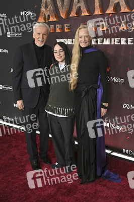 Filmpremiere 'Avatar: Fire and Ash' in Los Angeles