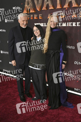 Filmpremiere 'Avatar: Fire and Ash' in Los Angeles