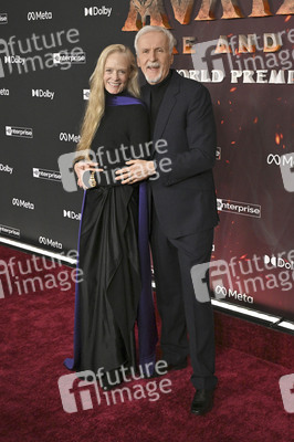 Filmpremiere 'Avatar: Fire and Ash' in Los Angeles