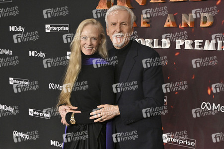 Filmpremiere 'Avatar: Fire and Ash' in Los Angeles