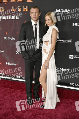 Filmpremiere 'Avatar: Fire and Ash' in Los Angeles