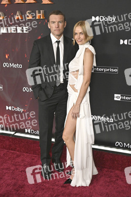 Filmpremiere 'Avatar: Fire and Ash' in Los Angeles