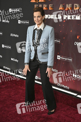 Filmpremiere 'Avatar: Fire and Ash' in Los Angeles