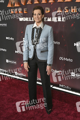 Filmpremiere 'Avatar: Fire and Ash' in Los Angeles