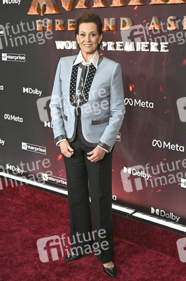 Filmpremiere 'Avatar: Fire and Ash' in Los Angeles