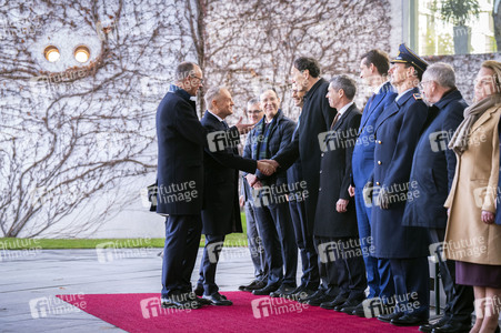 Empfang zu den 17. Deutsch-Polnischen Regierungskonsultationen in Berlin
