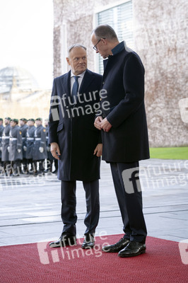 Empfang zu den 17. Deutsch-Polnischen Regierungskonsultationen in Berlin