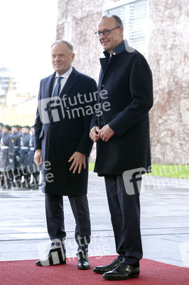 Empfang zu den 17. Deutsch-Polnischen Regierungskonsultationen in Berlin