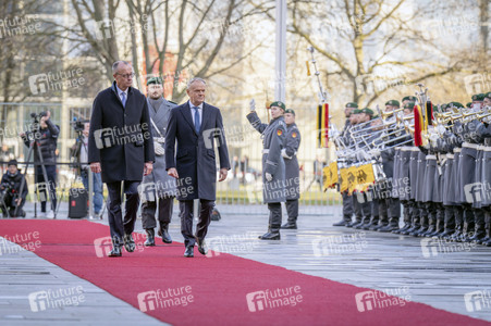 Empfang zu den 17. Deutsch-Polnischen Regierungskonsultationen in Berlin