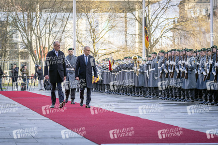 Empfang zu den 17. Deutsch-Polnischen Regierungskonsultationen in Berlin