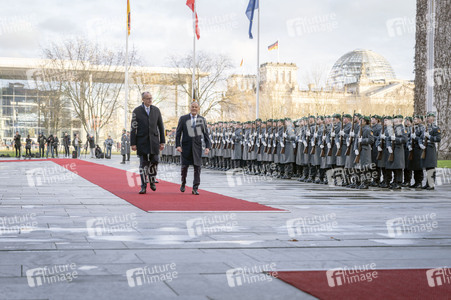 Empfang zu den 17. Deutsch-Polnischen Regierungskonsultationen in Berlin