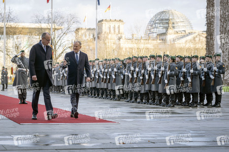 Empfang zu den 17. Deutsch-Polnischen Regierungskonsultationen in Berlin