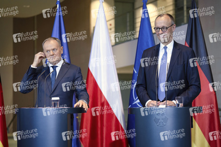 Empfang zu den 17. Deutsch-Polnischen Regierungskonsultationen in Berlin