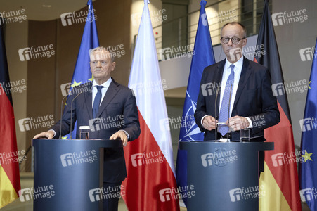 Empfang zu den 17. Deutsch-Polnischen Regierungskonsultationen in Berlin