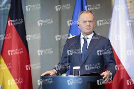 Empfang zu den 17. Deutsch-Polnischen Regierungskonsultationen in Berlin