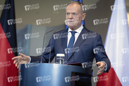 Empfang zu den 17. Deutsch-Polnischen Regierungskonsultationen in Berlin