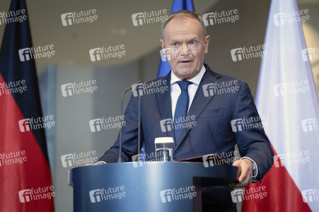 Empfang zu den 17. Deutsch-Polnischen Regierungskonsultationen in Berlin