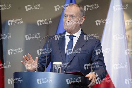 Empfang zu den 17. Deutsch-Polnischen Regierungskonsultationen in Berlin