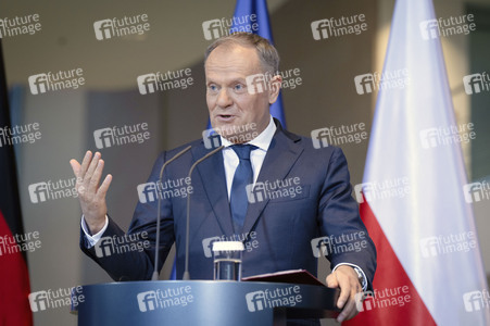 Empfang zu den 17. Deutsch-Polnischen Regierungskonsultationen in Berlin