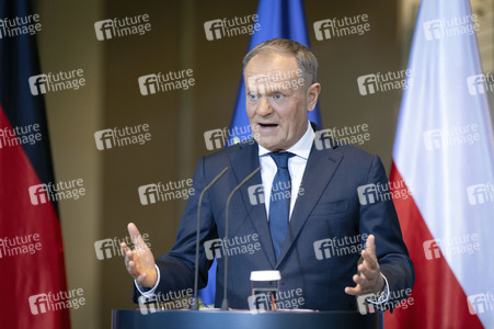 Empfang zu den 17. Deutsch-Polnischen Regierungskonsultationen in Berlin