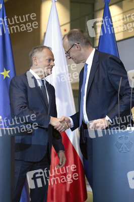 Empfang zu den 17. Deutsch-Polnischen Regierungskonsultationen in Berlin