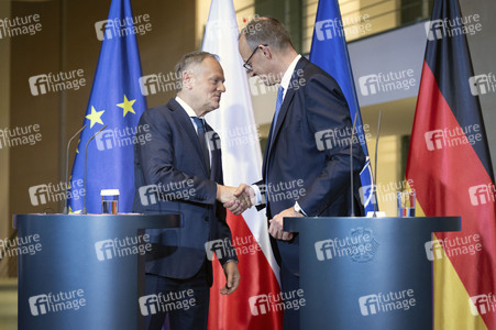 Empfang zu den 17. Deutsch-Polnischen Regierungskonsultationen in Berlin