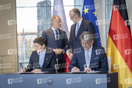 Empfang zu den 17. Deutsch-Polnischen Regierungskonsultationen in Berlin