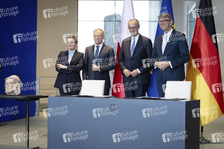 Empfang zu den 17. Deutsch-Polnischen Regierungskonsultationen in Berlin